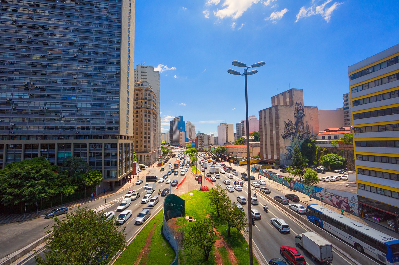 Aluguel em São Paulo: bairros mais baratos e mais caros em 2025